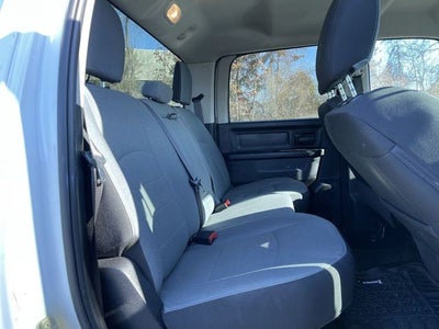 2022 RAM 1500 Classic Tradesman