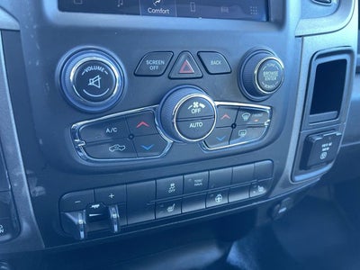 2022 RAM 1500 Classic Tradesman