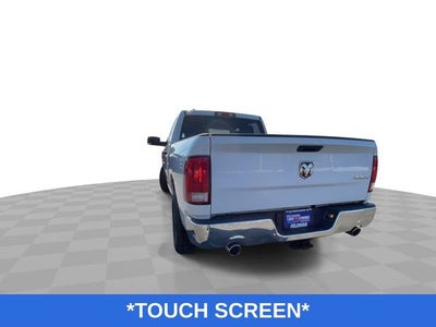 2022 RAM 1500 Classic Tradesman