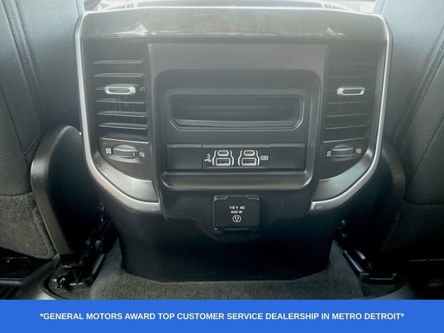 2019 RAM 1500 Big Horn/Lone Star Crew Cab 4x4 5'7" Box