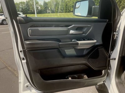2019 RAM 1500 Big Horn/Lone Star Crew Cab 4x4 5'7" Box