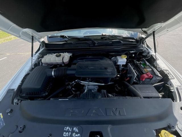 2019 RAM 1500 Big Horn/Lone Star Crew Cab 4x4 5'7" Box