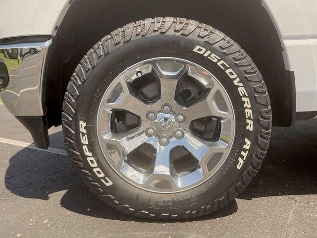 2019 RAM 1500 Big Horn/Lone Star Crew Cab 4x4 5'7" Box