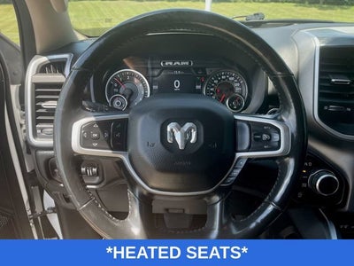 2019 RAM 1500 Big Horn/Lone Star Crew Cab 4x4 5'7" Box