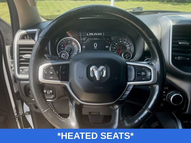 2019 RAM 1500 Big Horn/Lone Star Crew Cab 4x4 5'7" Box
