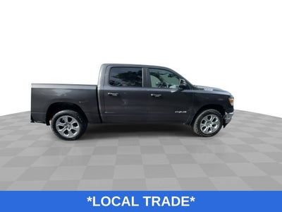 2020 RAM 1500 Big Horn Crew Cab 4x4 5'7" Box