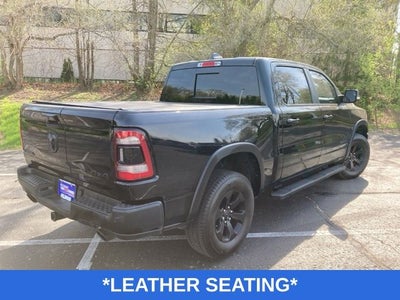 2020 RAM 1500 Rebel