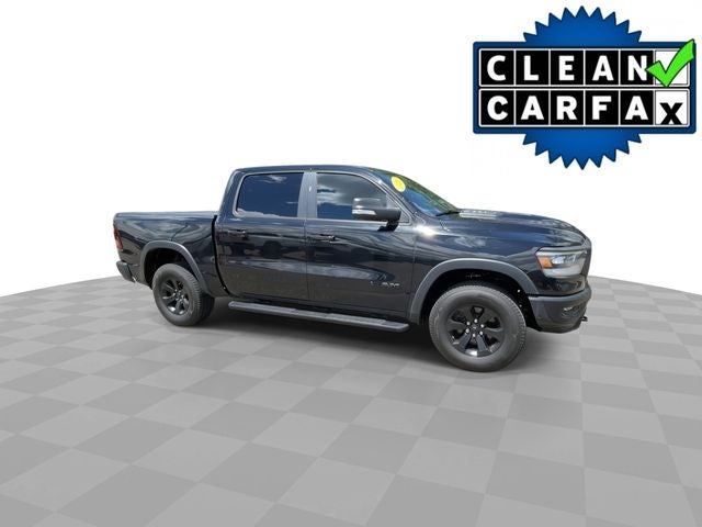 2020 RAM 1500 Rebel
