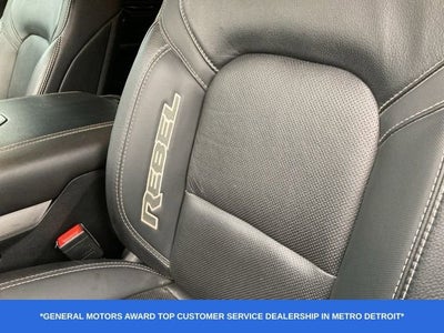 2022 RAM 1500 Rebel