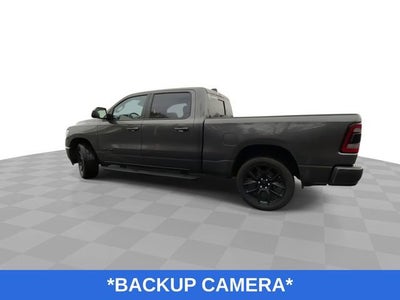 2022 RAM 1500 Sport