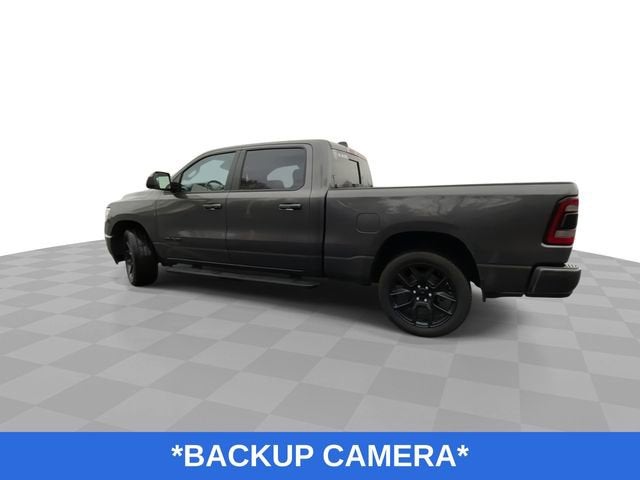2022 RAM 1500 Sport