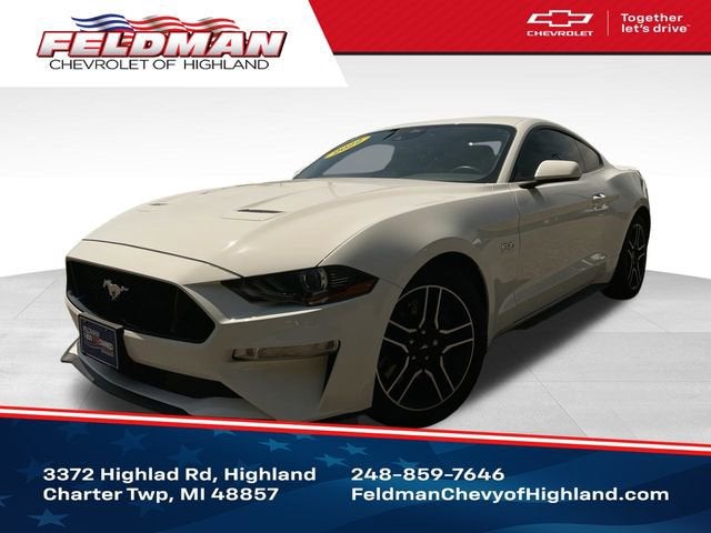 2022 Ford Mustang GT