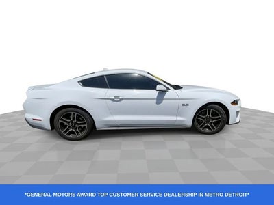 2022 Ford Mustang GT