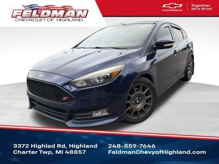 2017 Ford Focus ST