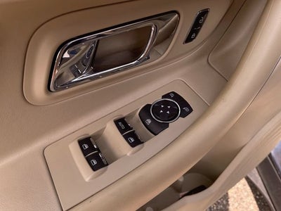 2018 Ford Taurus SEL