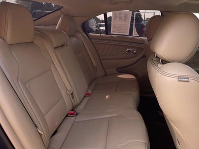 2018 Ford Taurus SEL