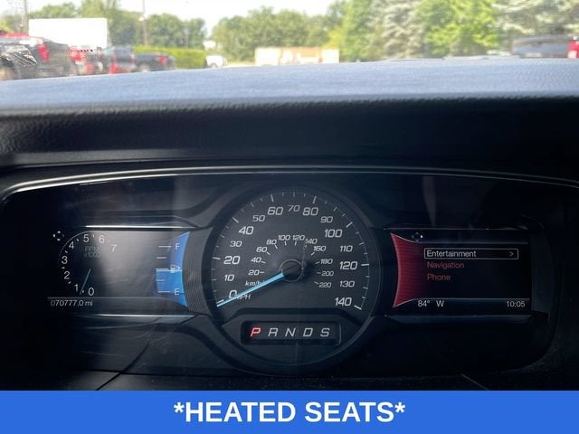 2018 Ford Taurus SEL