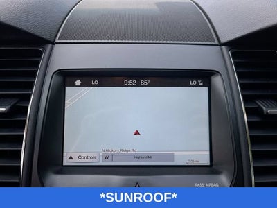 2018 Ford Taurus SEL