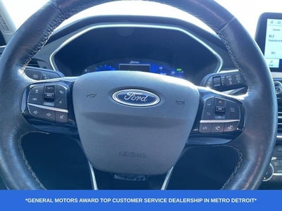 2022 Ford Escape Titanium Plug-In Hybrid