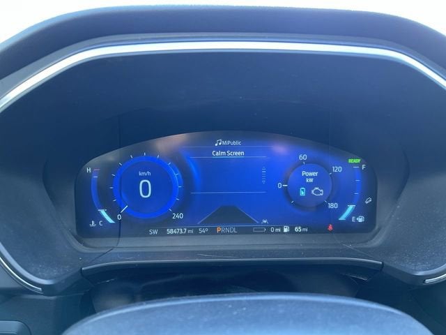 2022 Ford Escape Titanium Plug-In Hybrid