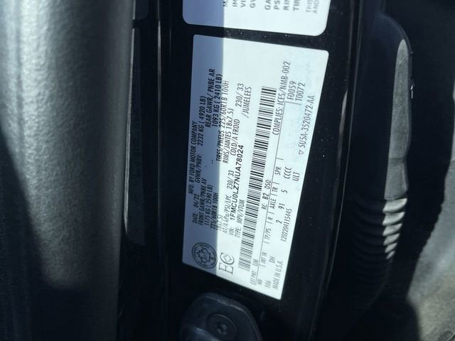 2022 Ford Escape Titanium Plug-In Hybrid