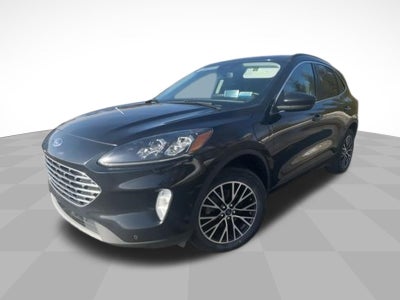 2022 Ford Escape Titanium Plug-In Hybrid