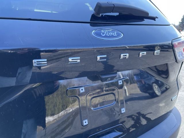 2022 Ford Escape Titanium Plug-In Hybrid