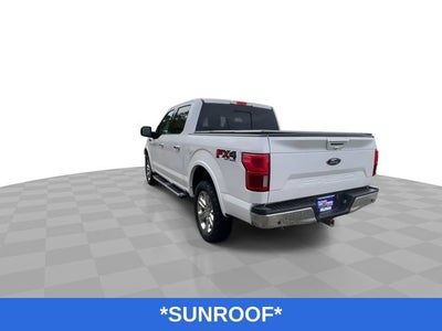2019 Ford F-150 LARIAT