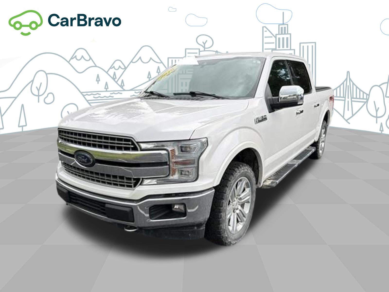 2019 Ford F-150 LARIAT