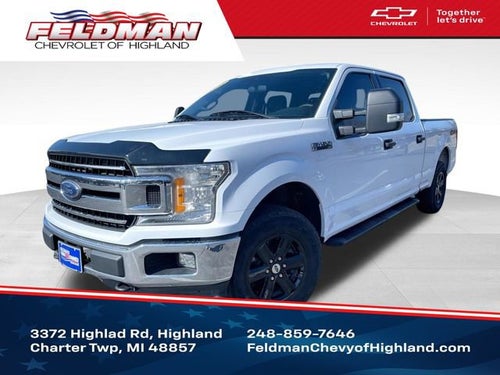 2020 Ford F-150 XL