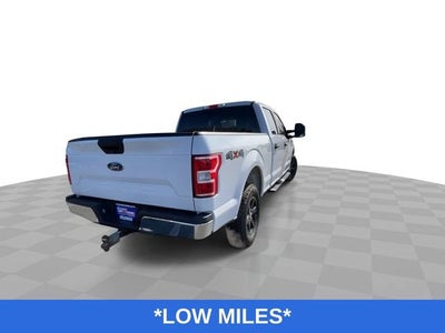 2020 Ford F-150 XL