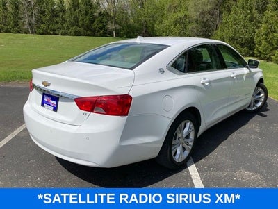 2014 Chevrolet Impala LT