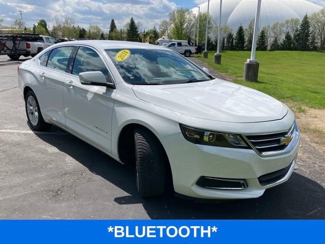 2014 Chevrolet Impala LT