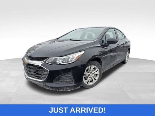 2019 Chevrolet Cruze LS