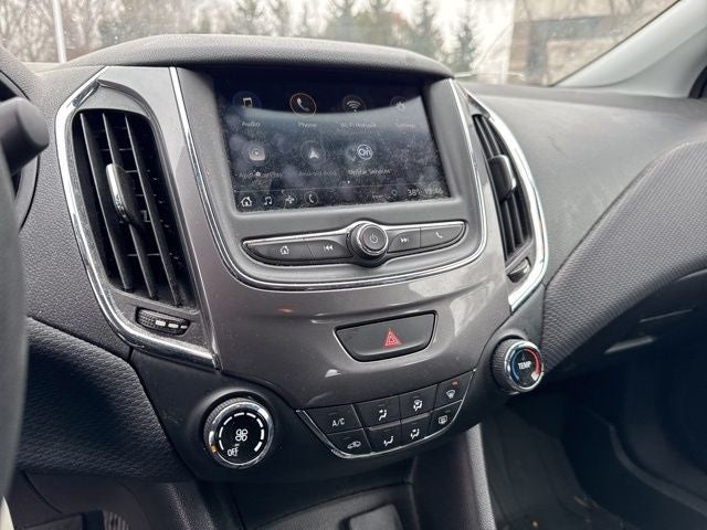 2019 Chevrolet Cruze LS