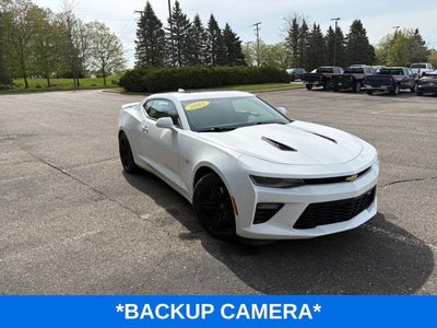 2017 Chevrolet Camaro 1SS