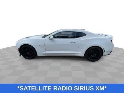 2017 Chevrolet Camaro 1SS