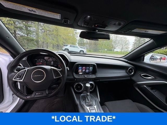 2017 Chevrolet Camaro 1SS
