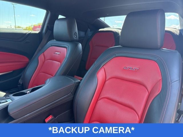 2016 Chevrolet Camaro 2SS