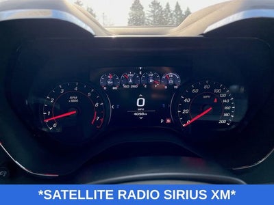 2023 Chevrolet Camaro 2SS