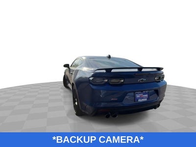 2023 Chevrolet Camaro 2SS