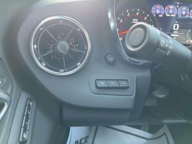 2023 Chevrolet Camaro 2SS