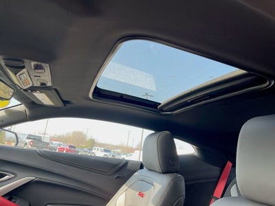 2023 Chevrolet Camaro 2SS