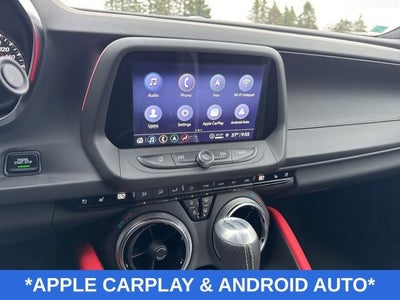 2023 Chevrolet Camaro 2SS