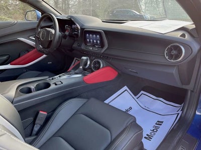 2023 Chevrolet Camaro 2SS