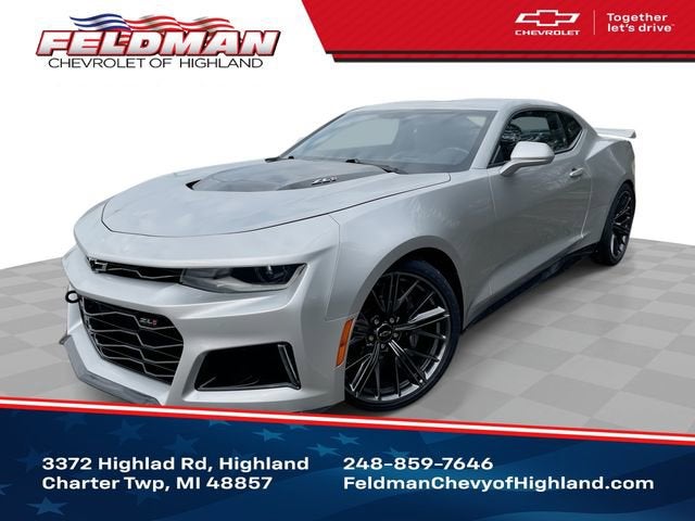 2018 Chevrolet Camaro ZL1