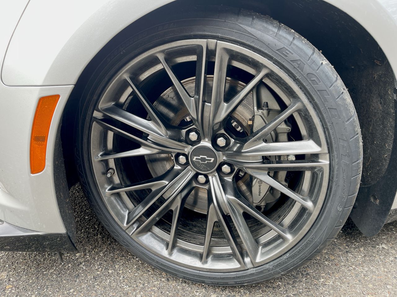 2018 Chevrolet Camaro ZL1