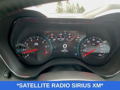 2018 Chevrolet Camaro ZL1