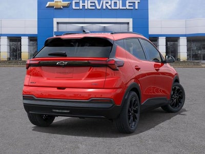 2027 Chevrolet Bolt RS