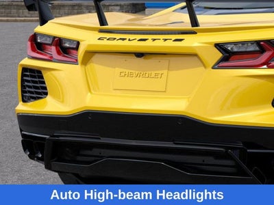 2026 Chevrolet Corvette Stingray 1LT